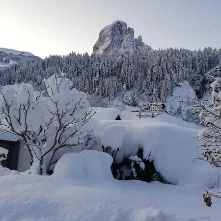 Отель Garni Geier Santa Cristina Val Gardena