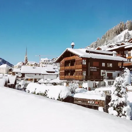 Garni Geier 3* Santa Cristina Val Gardena