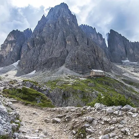 Отель Garni Geier Santa Cristina Val Gardena
