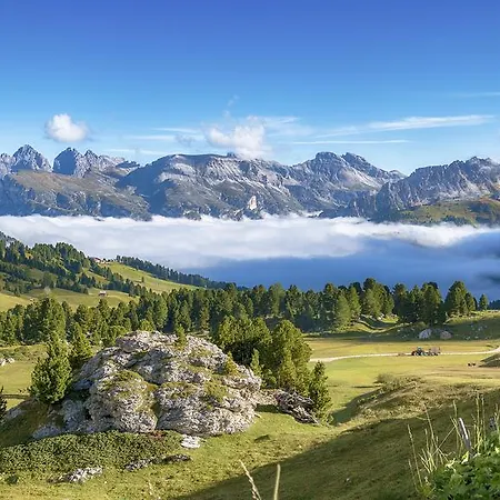 Garni Geier Отель Santa Cristina Val Gardena