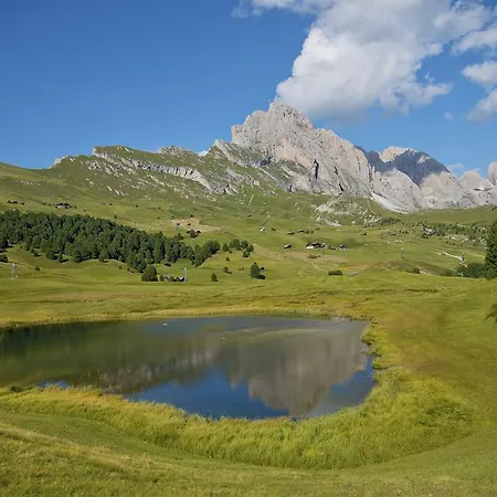 Garni Geier Отель 3*