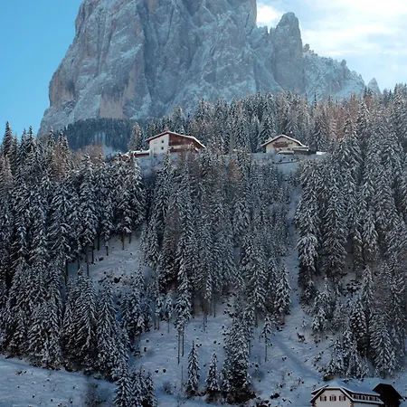 Отель Garni Geier Santa Cristina Val Gardena