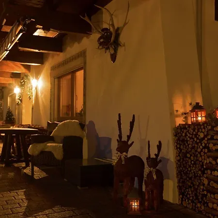 Отель Garni Geier 3*