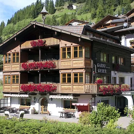 Garni Geier Hotel 3*