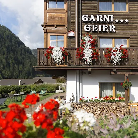 Garni Geier Hotel