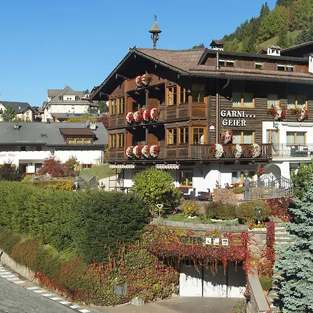 Garni Geier Hotel